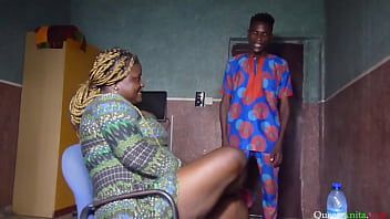 Play My Visit In Togo I Got Loved By The Papa Being A Waiter In An Local Hotel He Said In The Whole Country He is The Only Person That Can Suck Pussy For The Whole Day Which I Confirmed It Right I mean Very Good Indeed