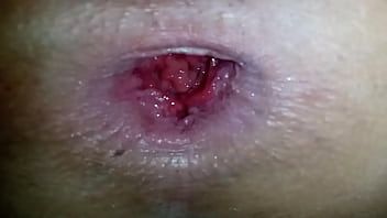 Play POV (point of view) hot young girl sucking, sitting and ended up with her ass wide open - Gaucholuiz and Santinha Safadinha