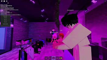 Play ROBLOX SEX AT THE PARTY