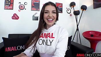 Play ANAL ONLY Goin' hard in Brenna McKenna's ass