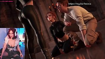 Play 138 she gets her anus released part Treasure of nadia porngame