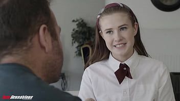Play New Sensations - Covered Her Teen Pussy With My Cum Valentines Day (Athena Heart)