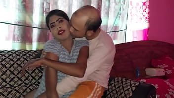 Play Black teens babes takes on a hard cock couple fucks