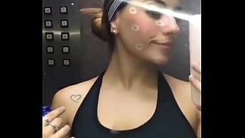 Play Young man from the GYM runs out of a Valentine's date and I end up fucking her
