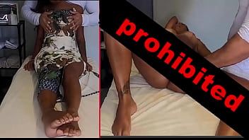 Play Forbidden video - Watch before deleting - hidden camera in office