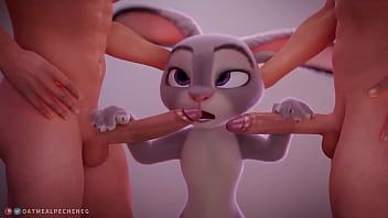 Play Judy Hopps have a double trouble