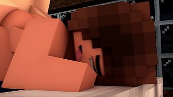 Play Angel x Dano minecraft fun (Mcr34)