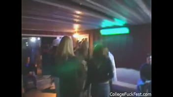 Play Party coed teens going lesbian during College