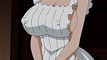 Play Hot Busty Maid Breastfeeding Her Boss - Uncensored Hentai