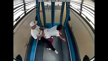 Play Rich casual cable car sex