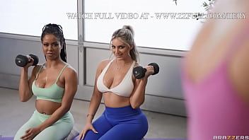Play Day of Debauchery: Part 3.Kira Noir, Gizelle Blanco, Kayley Gunner / Brazzers / stream full from www.zzfull.com/hery