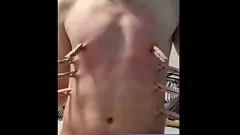 Play Teen Stud Gets Kinky BDSM Punishment with Buttplug & Facial!