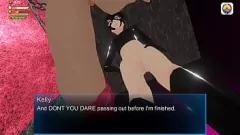 Play Dominatrix Games: Spanking & Strapon Sex