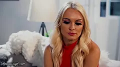 Play Kit Mercer & Kenzie Taylor: Stepmoms Spank & Fuck Their Naughty Stepdaughter