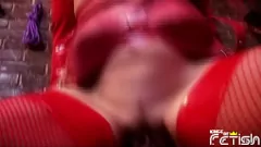 Play Asian Stallion's Interracial Threesome: Big Boobs & Deepthroat