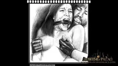 Play Realistic Cartoon BDSM Fetish Porn: Hardcore Fucking, Spanking, and Wax Play