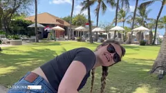 Play Amateur GF Rough Spanking & Deep Throat BJ