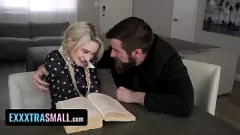 Play Exxxtra Small's X-Rated Biology Lesson: Petite Lola Fae & Chris Epic