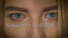 Play BDSM Slave Masters Punish Teen's Pussy with Dildo & Spanking