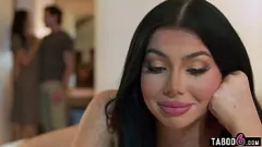 Play Naughty teen Holly Day gets spanked by milf and teen in hot threesome