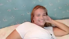 Play Lucky guy picks up Gina Halime on the street and they end up having sex