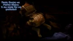 Play 3D Teacher Student Spanking Porn - Mature Man Punishing Submissive Girl in Sexy Outfit