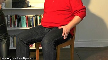 Play Leatherpants Spanking - JuPuDo
