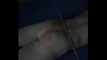 Play Femdom Homemade Spanking