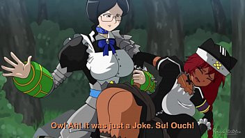 Play Maids spanking scene hentai (Overlord lupusregina and yuri alpha)