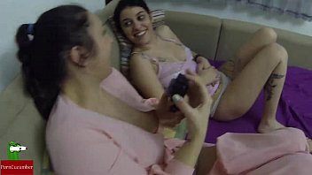 Play Orgy and pussy food in POV