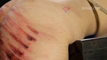 Play B. caning and whipping action