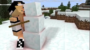 Play Sebie x Snowman Mcp parody