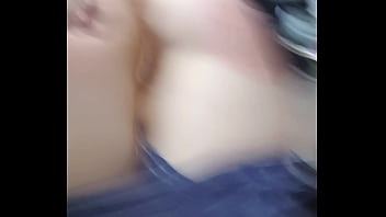 Play Spanking Charity's ass