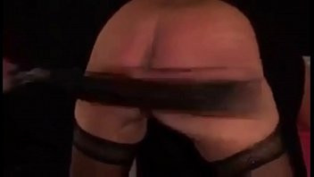 Play Her pussy and ass are whipped daily