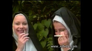 Play Nun Asks Fellow Sisters To Spank Her Bare Ass Punishing Her For Hot Dreams