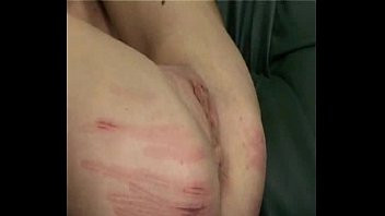 Play Fem on fem caning