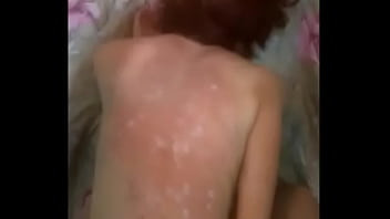Play Delicious waxing and spanking session with brand new ...