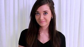 Play Pretty Teen Enjoys Hardcore Sex With Big Cock