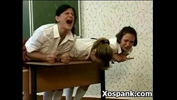 Play Punishment Loving Chick In Wicked Spanking Mature