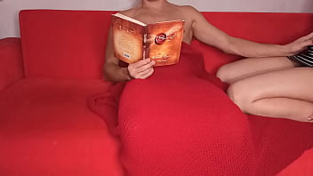 Play Stop Reading, Better Fuck Me