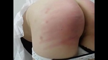 Play Hard cane punishment for Julia 19