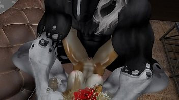 Play The Sweetest Sin V - Unplanned Overnight ( Furry / Yiff )