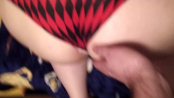 Play Bunny gets spanked again