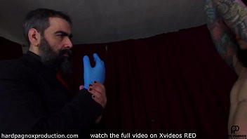 Play MaestroBD, bondage master, with Pat Foster