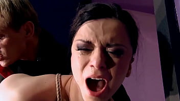 Play With seductive Alice King gets treated hard, and her cunt is roughly fucked in the toilet. Part 2.