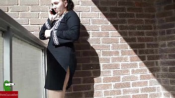 Play Woman sunbathing on the terrace naked masturbating IV
