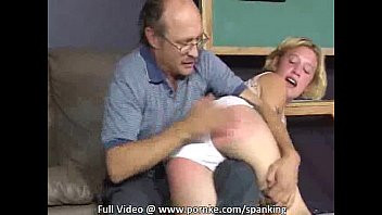 Play Pink panties and Red asses