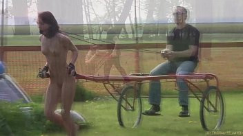Play Discipline merciless spanking for young slave fucked in sexual despair sub