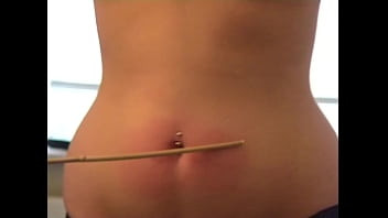 play Bellybutton caning