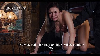 Play Slave lose her b. from pain